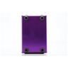 Way Huge Purple Platypus Octidrive MkII Effect Pedal w/ Cable Up Jack #51380