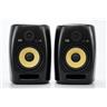 KRK VXT8 2-Way 8" Active Powered Studio Monitor Speakers w/ Boxes #51318