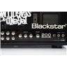 Blackstar 200 Series One S1-200 Amp w/ Road Case Legend of the Seagullmen #51422