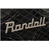 Randall Thrasher 412A 4x12 Angled Speaker Cabinet w/ Celestion G12H #51414