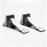 Roland KT-10 Kick Drum Trigger Control Pedal Pair #51418