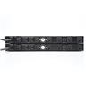 2 Samson PowerBrite Model PB9 Power Distribution Rackmount #51371