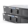 2 Samson PowerBrite Model PB9 Power Distribution Rackmount #51371