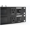 2 Samson PowerBrite Model PB9 Power Distribution Rackmount #51371