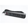Furman PL-PLUS DMC 15A Power Conditioner w/ Littlelite gooseneck lamp #51435