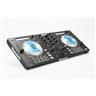 Numark MixTrack Pro 3 Double Deck DJ Controller USB Turntables #51458