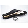 Fender Stratocaster Player Plus Olympic Pearl Electric Guitar w/ Case #51486