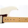 Fender Stratocaster Player Plus Olympic Pearl Electric Guitar w/ Case #51486