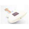 Fender Stratocaster Player Plus Olympic Pearl Electric Guitar w/ Case #51486
