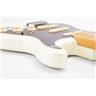 Fender Stratocaster Player Plus Olympic Pearl Electric Guitar w/ Case #51486