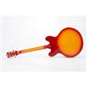 Hondo H935 Revival Semi-Hollow Body Sunburst Guitar w/ Bigsby DiMarzio #52104