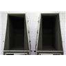 2 Jan-Al 14U 14 Space Shock Rack PMC MB1 Studio Monitor ATA Road Cases #48952