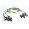 Bryston 10B  2-Way Stereo Active Crossover w/ Canare Cables #48957