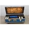 Pollard Syndrum 477 Quad w/ 8" Pads Case & Stands #48471