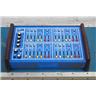 Pollard Syndrum 477 Quad w/ 8" Pads Case & Stands #48471