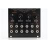Mutable Instruments Clouds Oscillosaurus Panel Black/Gold Eurorack Module #52406