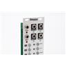 Intellijel Steppy 4-Track 64-Step Programmable Gate Sequencer Module #52417