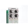 Intellijel Audio I/O Interface III Stereo Balanced Line Leve Module #52462