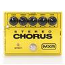 MXR M134 Stereo Chorus Guitar Effects Pedal #52515