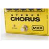 MXR M134 Stereo Chorus Guitar Effects Pedal #52515