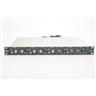 BSS DPR-901 1-Channel 4-Band Parametric Dynamic Equalizer w/ XLR Cables #52548