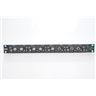 BSS DPR-901 1-Channel 4-Band Parametric Dynamic Equalizer w/ XLR Cables #52548