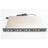 BSS DPR-901 1-Channel 4-Band Parametric Dynamic Equalizer w/ XLR Cables #52548