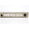 BSS DPR-901 1-Channel 4-Band Parametric Dynamic Equalizer w/ XLR Cables #52548