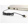 BSS DPR-901 1-Channel 4-Band Parametric Dynamic Equalizer w/ XLR Cables #52548