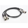 BSS DPR-901 1-Channel 4-Band Parametric Dynamic Equalizer w/ XLR Cables #52548