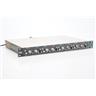 BSS DPR-901 1-Channel 4-Band Parametric Dynamic Equalizer w/ XLR Cables #52548