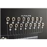 Erica Synths Matrix Mixer 16x16 Desktop Patchbay w/ Box #52530