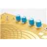Landscape Stereo Field CV Controller/Tactile Synthesizer/Signal Processor #52521