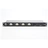 Fredenstein Professional Audio meterHUB 4-Channel VU Meter w/ Extras! #52585