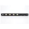 Fredenstein Professional Audio meterHUB 4-Channel VU Meter w/ Extras! #52585