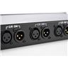 Fredenstein Professional Audio meterHUB 4-Channel VU Meter w/ Extras! #52585