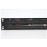 Audio Accessories WDBP-9615-SH 96 Point DB25 TT Patch Bay w/ Cables #52560