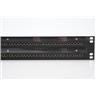 Audio Accessories WDBP-9615-SH 96 Point DB25 TT Patch Bay w/ Cables #52560