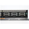 Audio Accessories WDBP-9615-SH 96 Point DB25 TT Patch Bay w/ Cables #52560