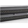 Audio Accessories WDBP-9615-SH 96 Point DB25 TT Patch Bay w/ Cables #52560