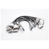 Audio Accessories WDBP-9615-SH 96 Point DB25 TT Patch Bay w/ Cables #52560