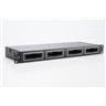 Blackmagic MultiDock 10G 4-Slot SSD Dock w/ USB-C Cable & Adapters #52522