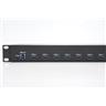 SEDNA Rack Mount USB 3.0 Port Hub 5GBPS 13x USB A 3.0 #52636