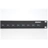 SEDNA Rack Mount USB 3.0 Port Hub 5GBPS 13x USB A 3.0 #52636