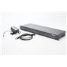 SEDNA Rack Mount USB 3.0 Port Hub 5GBPS 13x USB A 3.0 #52636