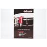 ddrum DDTTK TKIT 5-Piece Acoustic Pro Drum Trigger Pack #52655