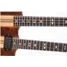 Aria Pro II Super Twin Series ST-1504 Double Neck Bass & 6-String Guitar #52590