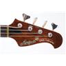 Aria Pro II Super Twin Series ST-1504 Double Neck Bass & 6-String Guitar #52590