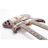 Aria Pro II Super Twin Series ST-1504 Double Neck Bass & 6-String Guitar #52590