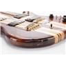 Aria Pro II Super Twin Series ST-1504 Double Neck Bass & 6-String Guitar #52590